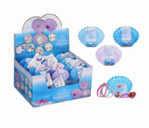 Little Mermaid Surprise Shell