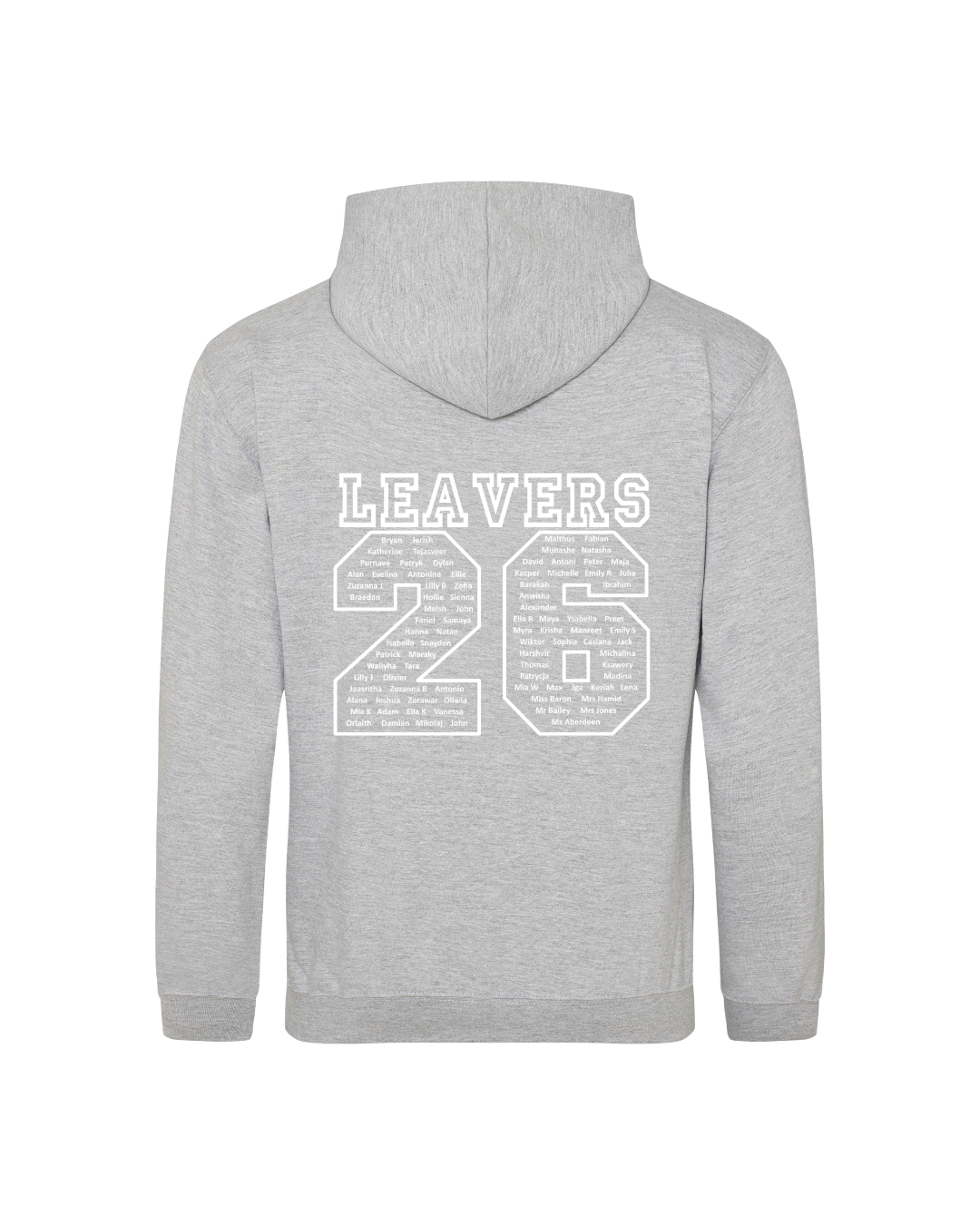 St. Anthony's Leavers Hoodie - Image 2