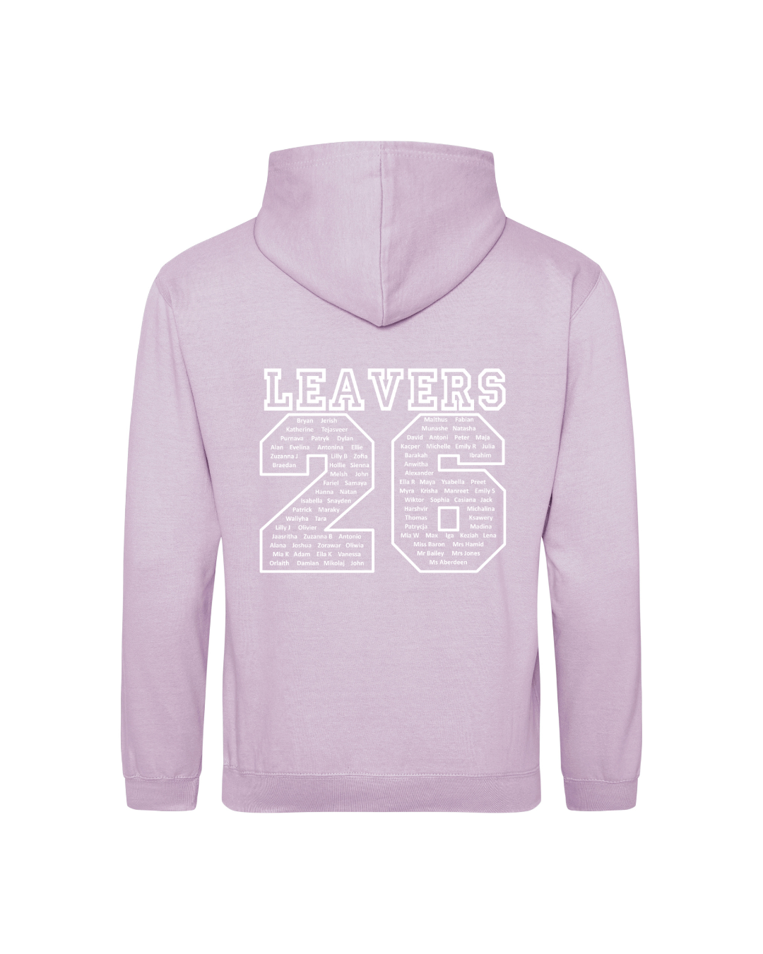 St. Anthony's Leavers Hoodie - Image 3