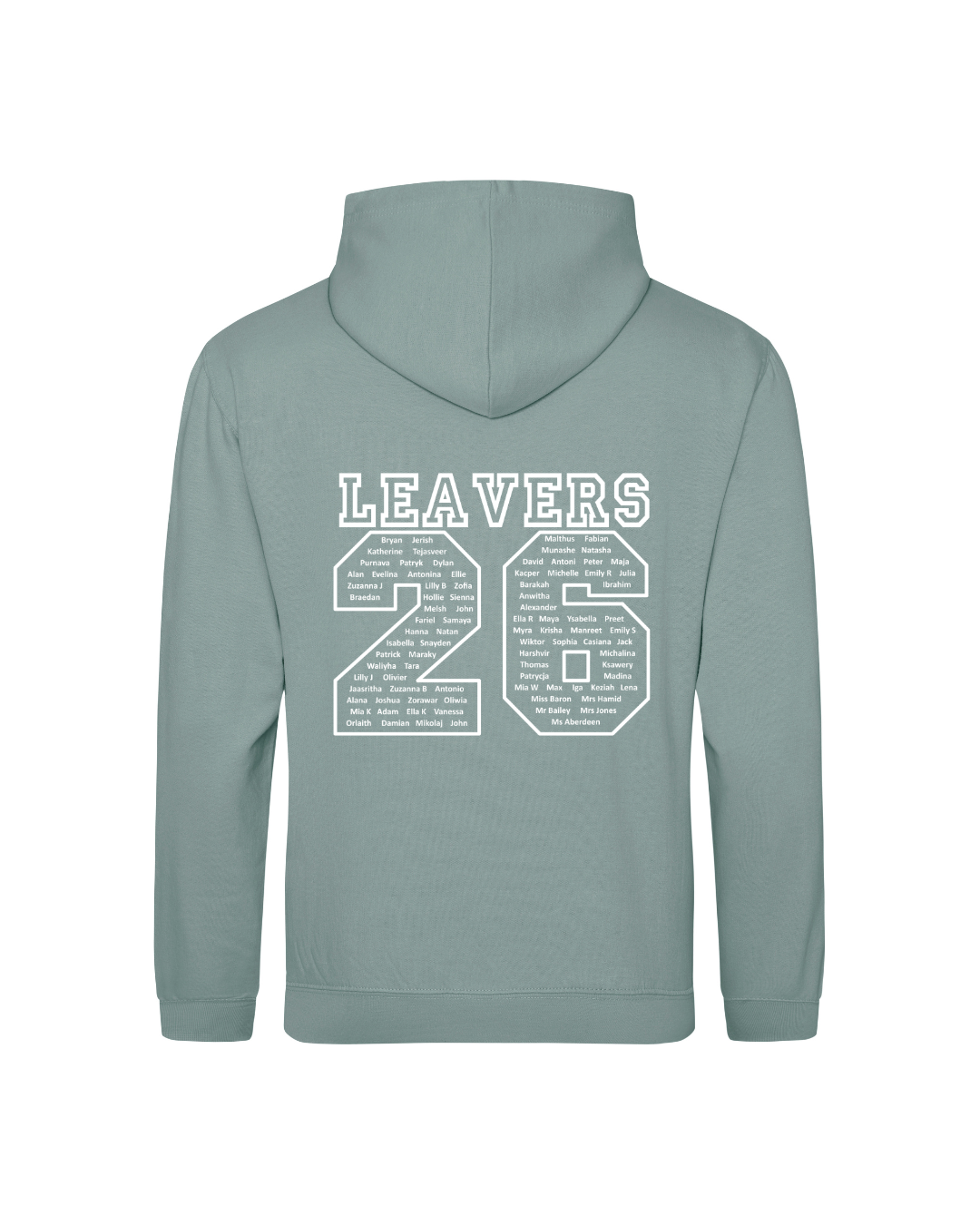 St. Anthony's Leavers Hoodie - Image 4