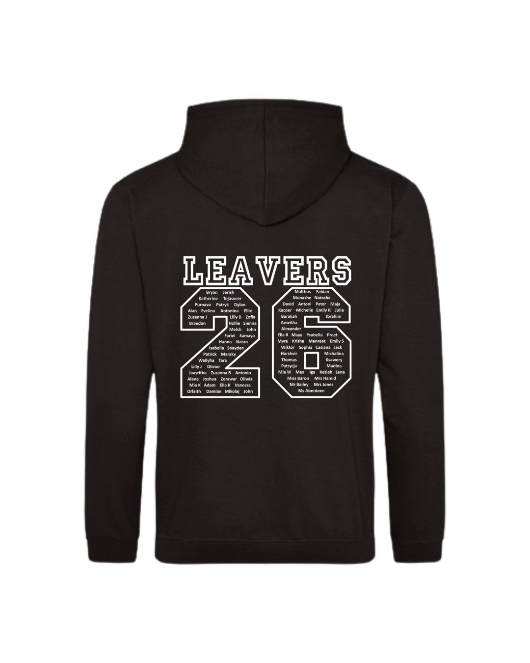 St. Anthony's Leavers Hoodie - Image 6