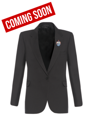 Newlands Blazer Jacket *New Logo*