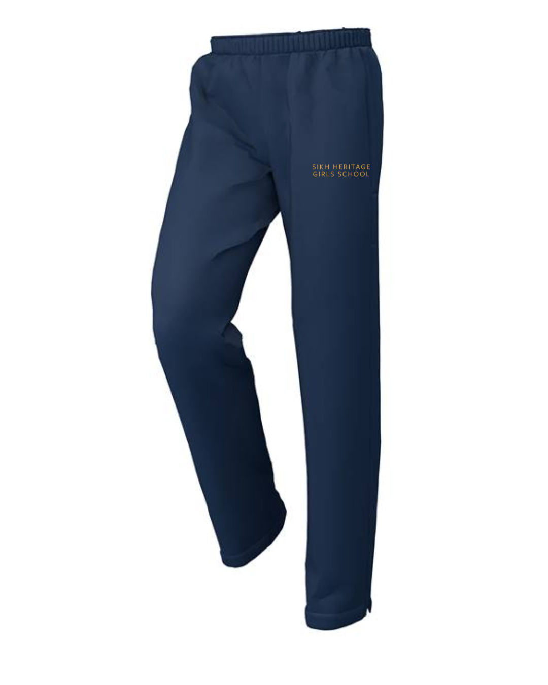 SHGS Navy Lightweight Tracksuit Bottoms