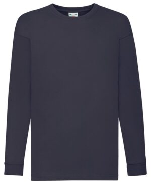 Navy Long Sleeve T-shirt (Forest School)